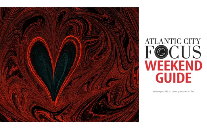 It's Valentine's Day Weekend! Have Some Fun