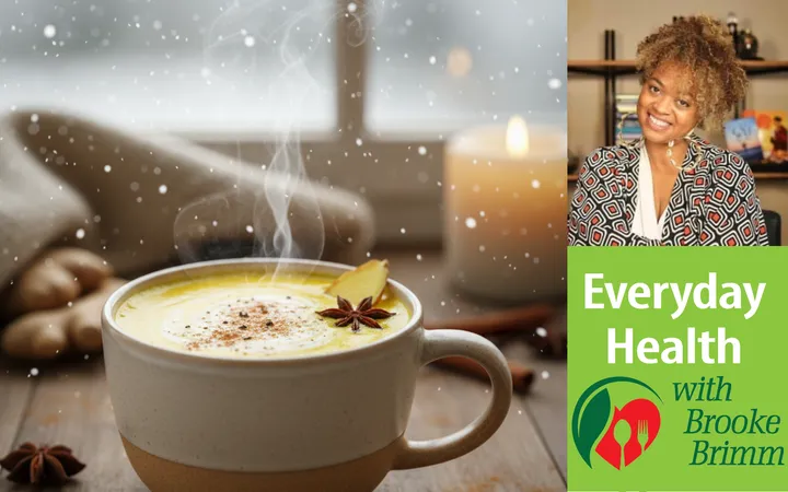 Warm Sips for Happy Joints: Embracing Comfort and Well-being This Winter