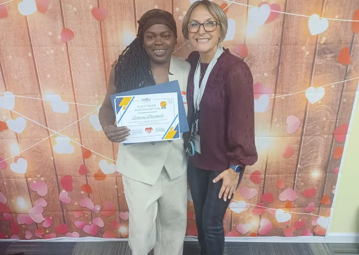 Atlantic City Chef Ecstasy Blackwell Strengthens Families Through “Dinner with Daddy” at Oceanside II Family Success Center