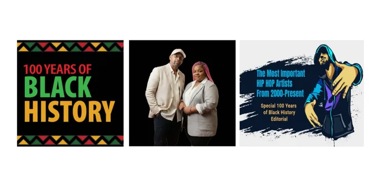 Atlantic City Focus Names the Most Important Hip-Hop Artists of the 21st Century