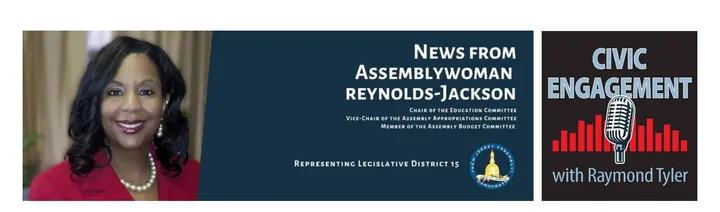 Assemblywoman Reynolds-Jackson’s Statement on the “John R. Lewis Voter Empowerment Act of New Jersey”