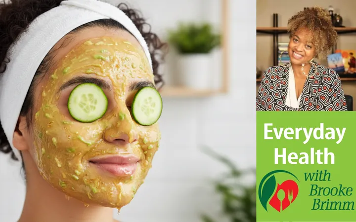 Dry Winter Skin? Try These 5 Powerful Kitchen Ingredients for Natural Hydration