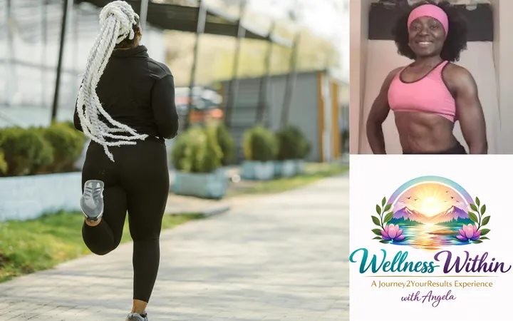 March Into Growth: Why Identity—Not Goals—Creates Lasting Fitness and Wellness Habits