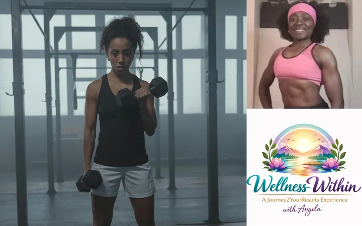 From Consistency to Growth: How Small Adjustments in Fitness, Nutrition, and Discipline Lead to Real Progress