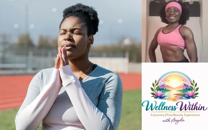 Faith, Fitness and Discipline: How Mindset and Spirituality Shape a Lasting Wellness Journey