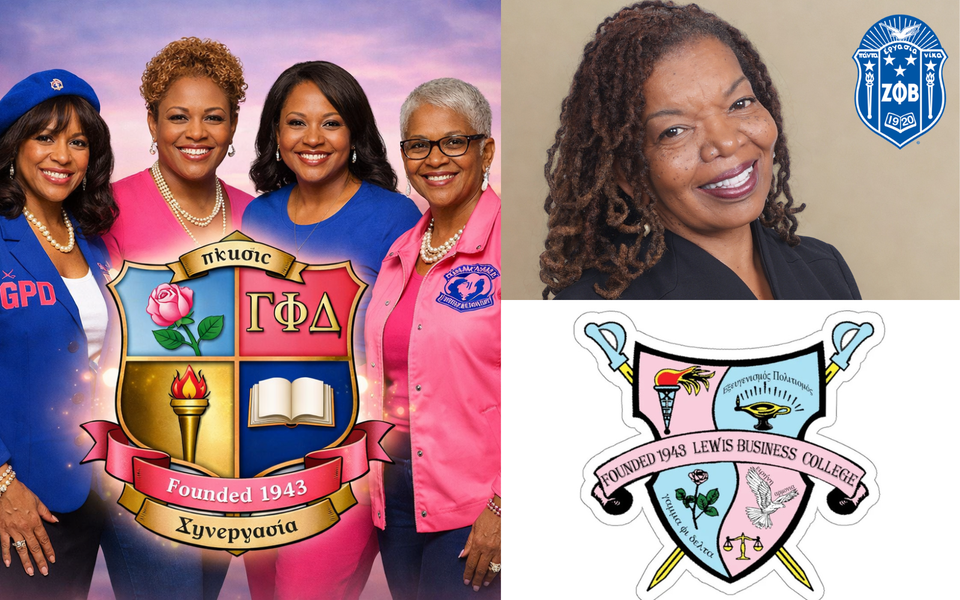 More Than Letters: The Legacy of Gamma Phi Delta Sorority and Its ...